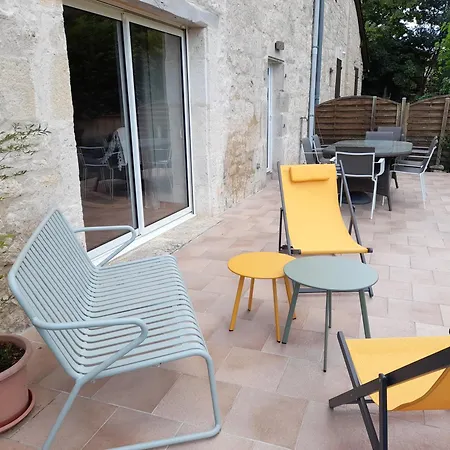 De Caractere Casa de Férias Lavaurette