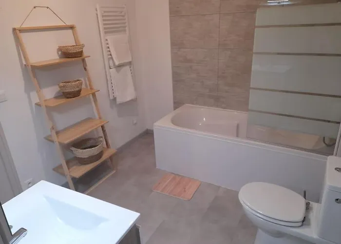 De Caractere Semesterbostad *