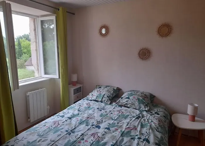 Semesterbostad De Caractere