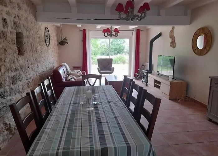 De Caractere Semesterbostad *