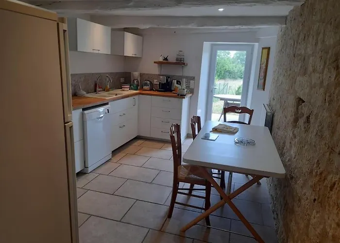 Semesterbostad De Caractere *