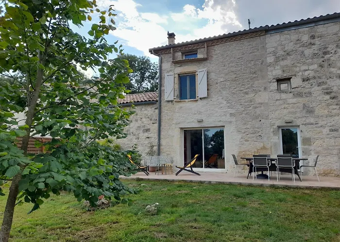 De Caractere Semesterbostad